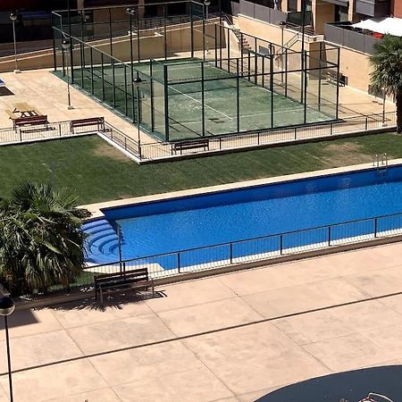 Atico, Piscina, Ac, Wi-Fi Y Parking Gratis, Gran Terraza, Vut 47-79 Apartman Arroyo de la Encomienda Kültér fotó