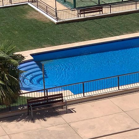 Atico, Piscina, Ac, Wi-Fi Y Parking Gratis, Gran Terraza, Vut 47-79 Apartman Arroyo de la Encomienda Kültér fotó