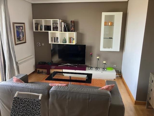 Atico, Piscina, Ac, Wi-Fi Y Parking Gratis, Gran Terraza, Vut 47-79 Apartman Arroyo de la Encomienda Kültér fotó