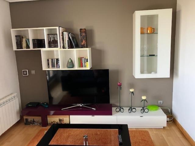 Atico, Piscina, Ac, Wi-Fi Y Parking Gratis, Gran Terraza, Vut 47-79 Apartman Arroyo de la Encomienda Kültér fotó