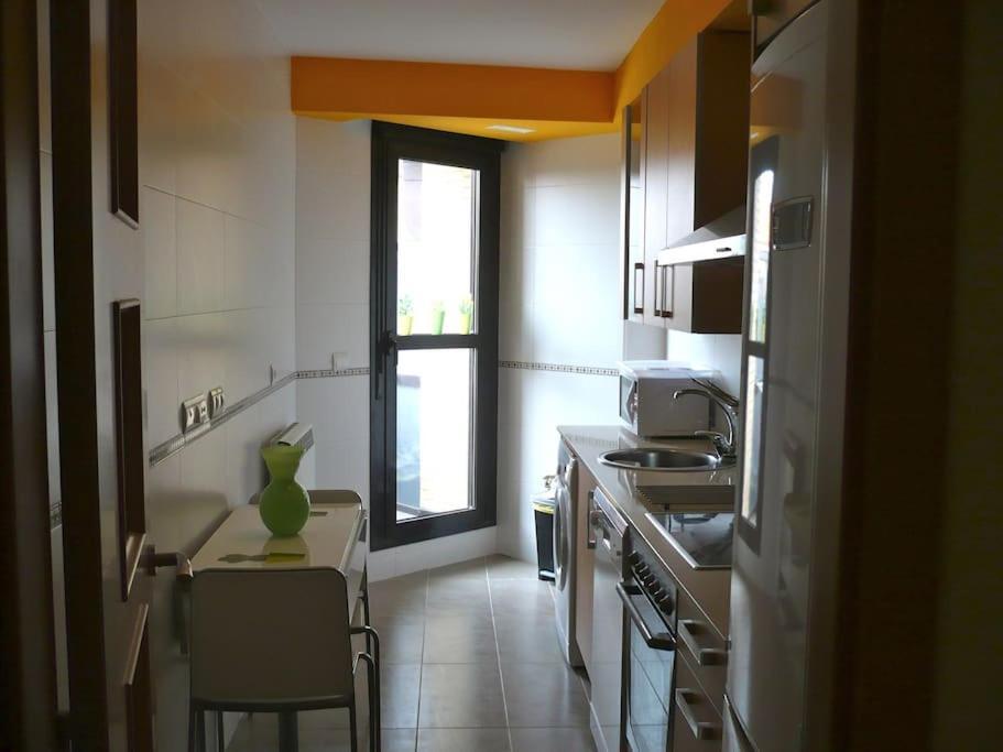 Atico, Piscina, Ac, Wi-Fi Y Parking Gratis, Gran Terraza, Vut 47-79 Apartman Arroyo de la Encomienda Kültér fotó