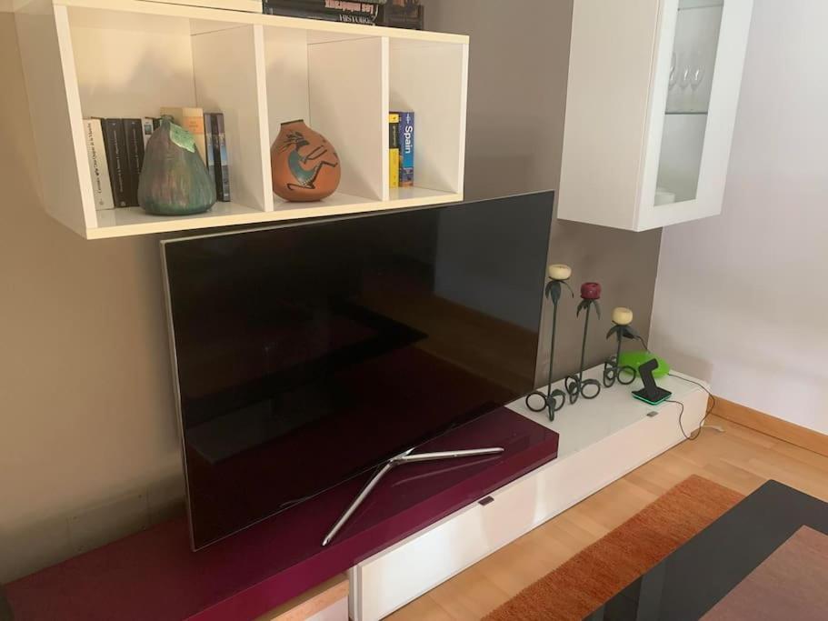 Atico, Piscina, Ac, Wi-Fi Y Parking Gratis, Gran Terraza, Vut 47-79 Apartman Arroyo de la Encomienda Kültér fotó