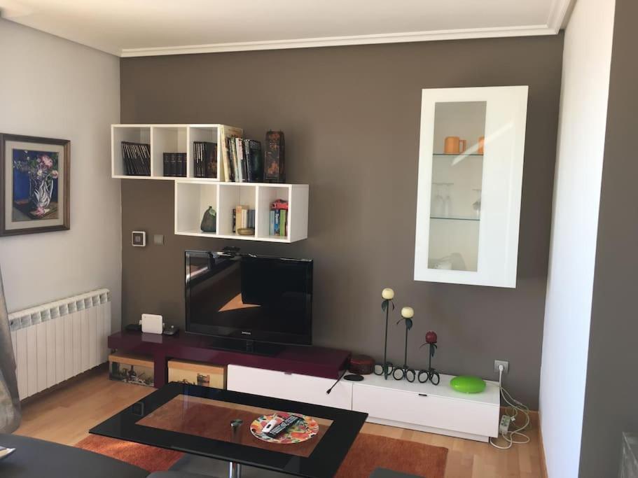 Atico, Piscina, Ac, Wi-Fi Y Parking Gratis, Gran Terraza, Vut 47-79 Apartman Arroyo de la Encomienda Kültér fotó